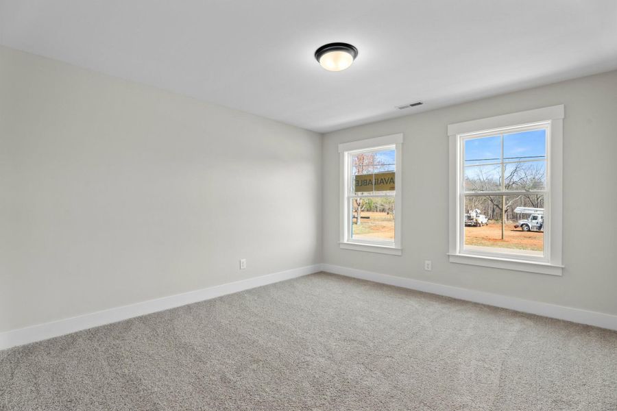 Spacious, unfurnished interior of a new home in Redland, Advance (Image 29).