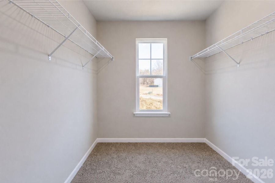 Spacious, unfurnished interior of a new home in , Charlotte (Image 21).