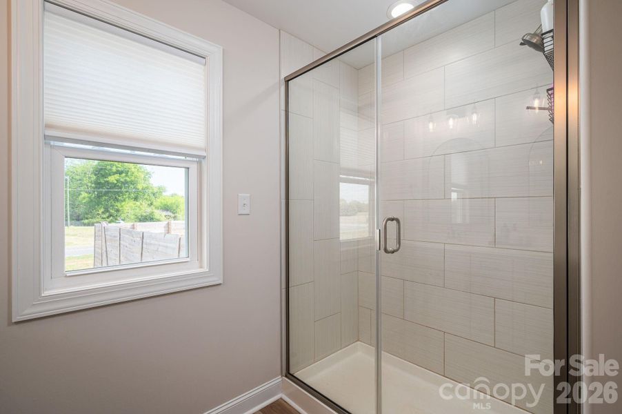 Close-up of interior finishes inside a home in , Lincolnton (Image 20).