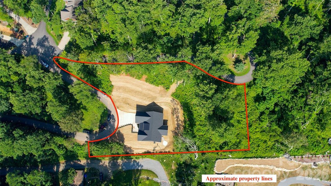 Site preparation for new homesites in , Fairview (Image 41).