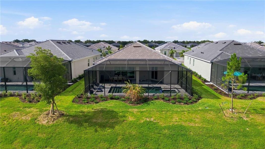 Image 44 of a home in Calusa Country Club.
