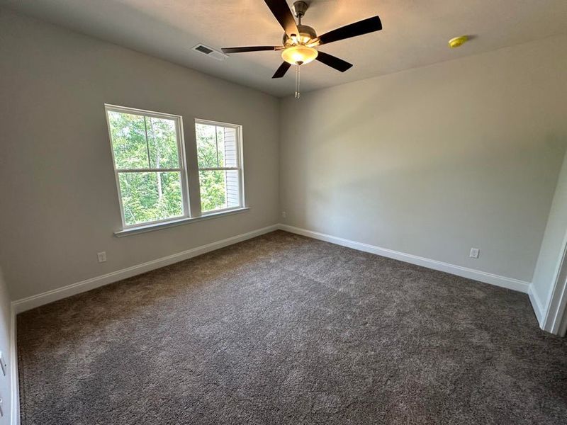 Spacious, unfurnished interior of a new home in Windsor Townhomes, North Augusta (Image 14).