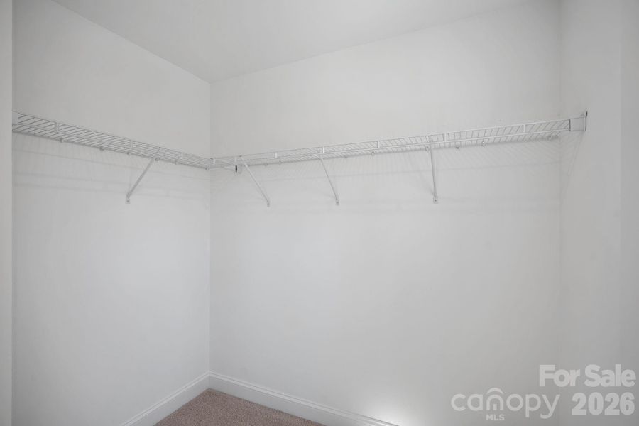 Spacious, unfurnished interior of a new home in , Charlotte (Image 23).