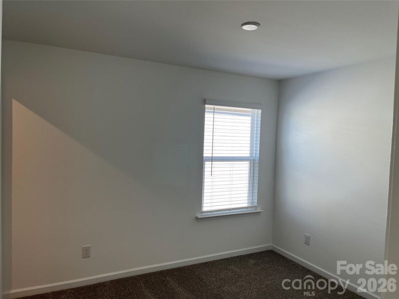 Spacious, unfurnished interior of a new home in Parkside Crossing, Charlotte (Image 15).