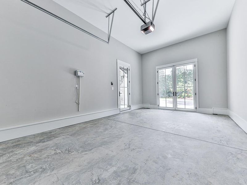 Spacious, unfurnished interior of a new home in , Ball Ground (Image 78).