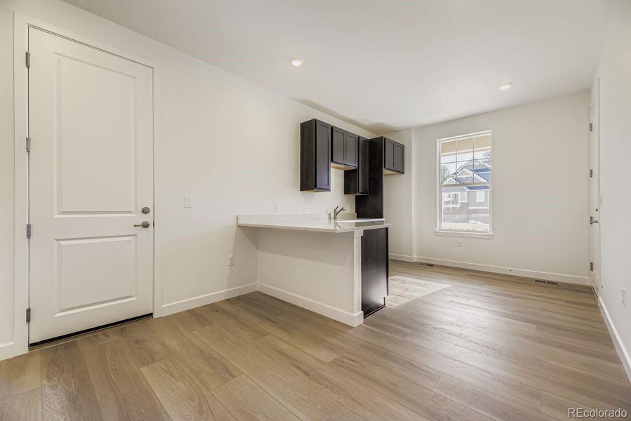 Next Gen Kitchenette