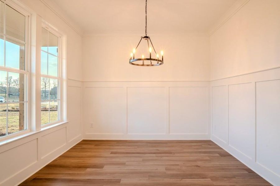 Spacious, unfurnished interior of a new home in , Good Hope (Image 27).
