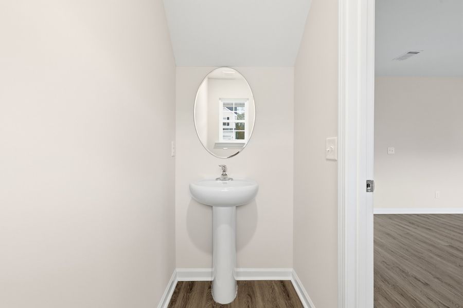 Image 25 representing the The Pamona by RTS Homes in Lakeside at Fifteen West, Hinesville, GA.