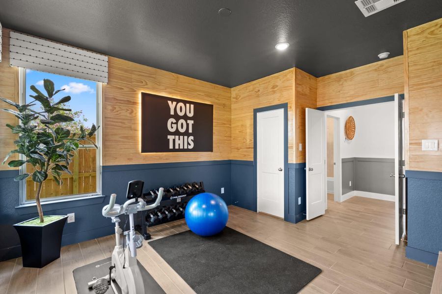 Community amenities in Elyson, Katy (Image 20).