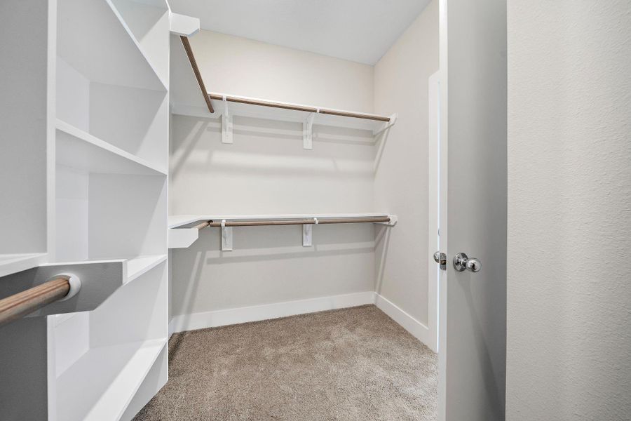 Spacious, unfurnished interior of a new home in Scranton Estates, Houston (Image 19). Spacious, unfurnished interior of a new home in Scranton Estates, Houston (Image 19).