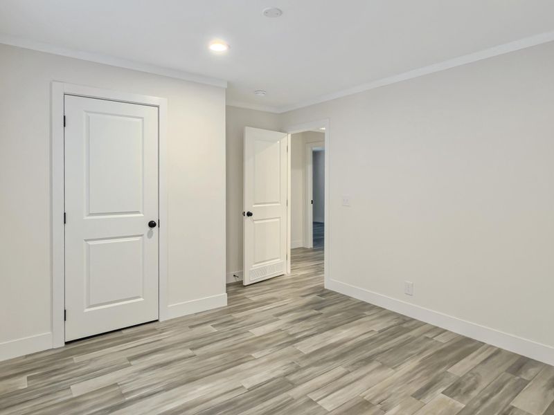 Spacious, unfurnished interior of a new home in , Ravenel (Image 27). Spacious, unfurnished interior of a new home in , Ravenel (Image 27).