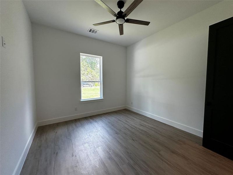 Secondary Front bedroom