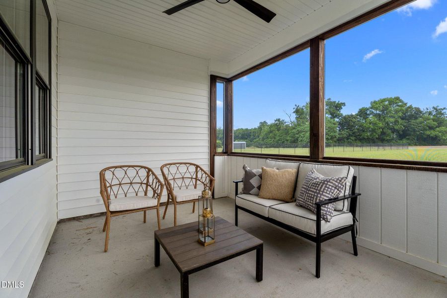 s Screened Porch