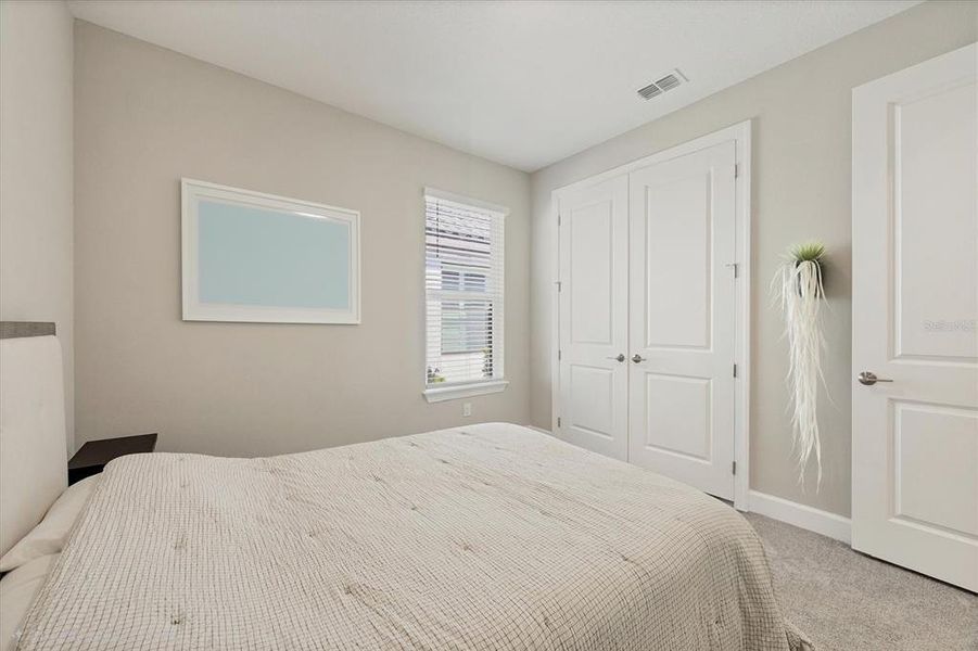 Furnished interior view inside a new home in Esplanade at Artisan Lakes, Palmetto (Image 28).