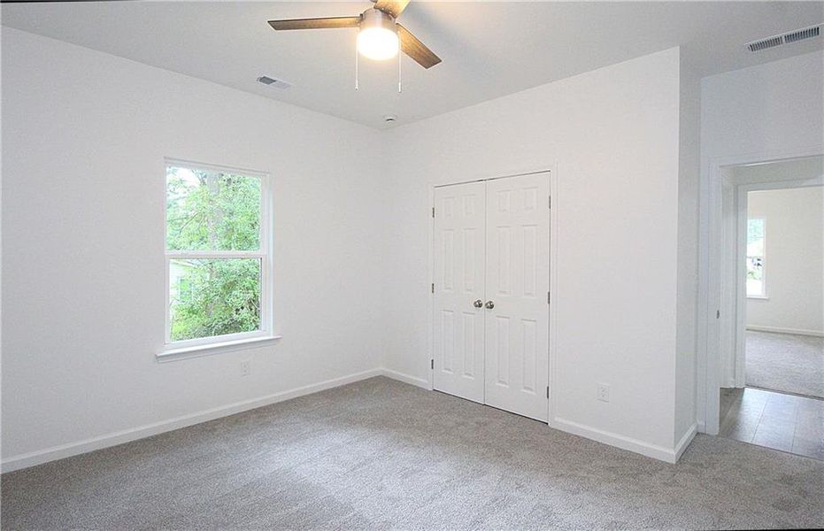 Spacious, unfurnished interior of a new home in , Austell (Image 32).