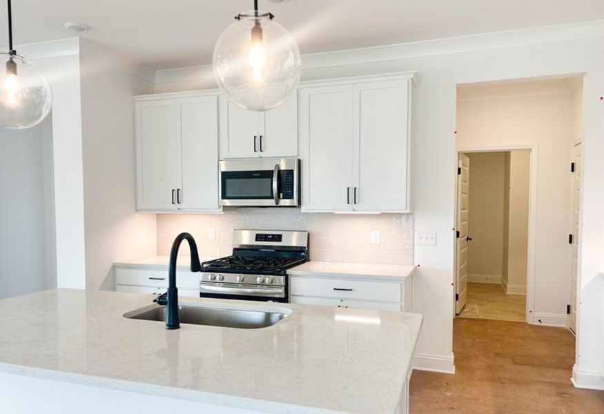 Example Home. Selections May Vary* Example Home. Selections May Vary*