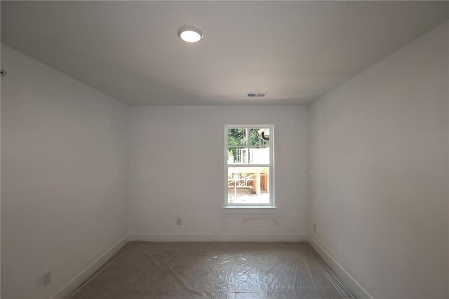 Spacious, unfurnished interior of a new home in Grandview Terrace, Canton (Image 7). Spacious, unfurnished interior of a new home in Grandview Terrace, Canton (Image 7).