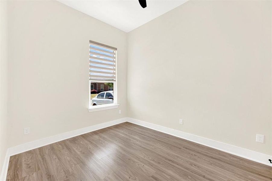 Spacious, unfurnished interior of a new home in , McKinney (Image 17).