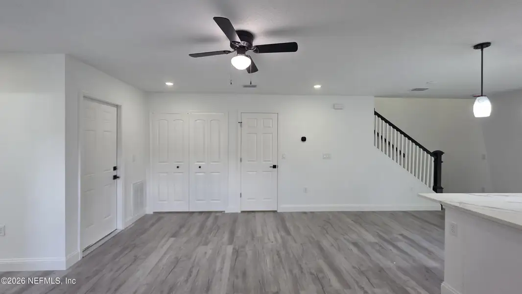 Spacious, unfurnished interior of a new home in , Jacksonville (Image 28). Spacious, unfurnished interior of a new home in , Jacksonville (Image 28).
