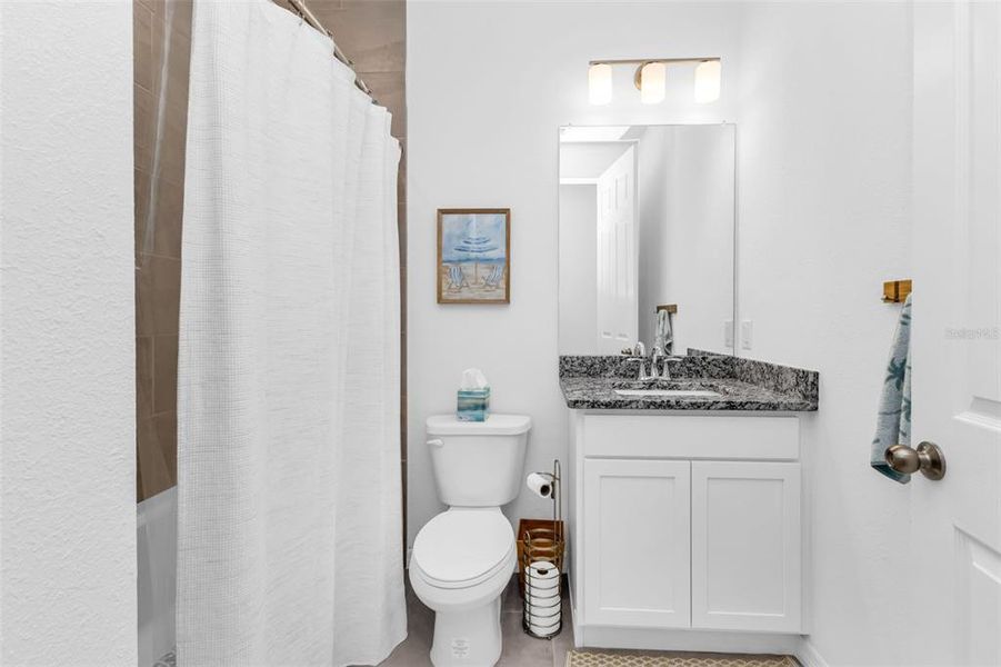 Furnished interior view inside a new home in , Punta Gorda (Image 34).