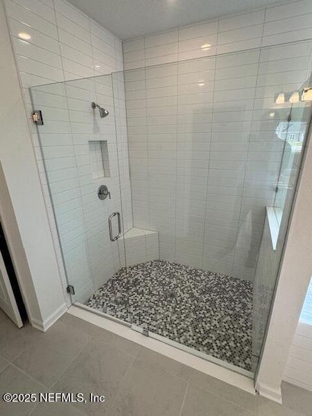 Close-up of interior finishes inside a home in , St. Augustine (Image 8).