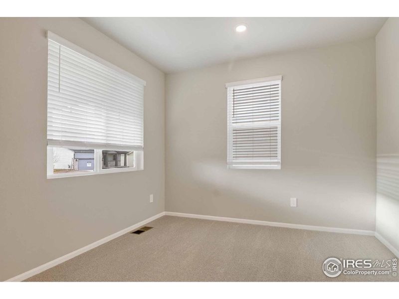 3rd Guest Bedroom-Main Level