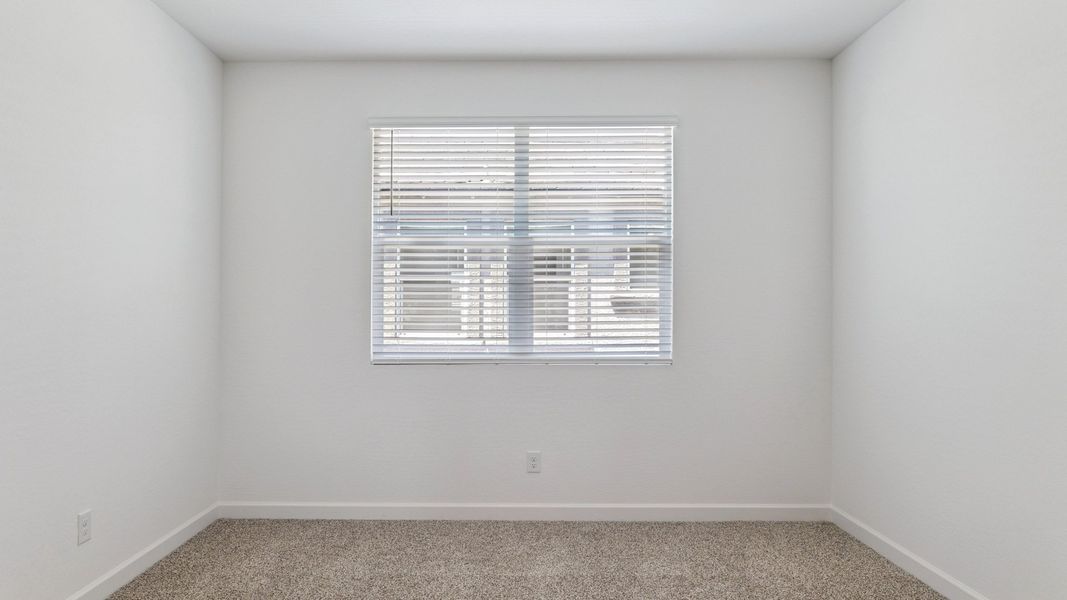 Representative unfurnished interior of a home built from the Crow by D.R. Horton in Zanjero Pass, Glendale (Image 36).