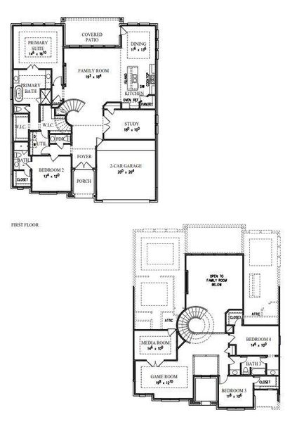 Property floor plan Property floor plan