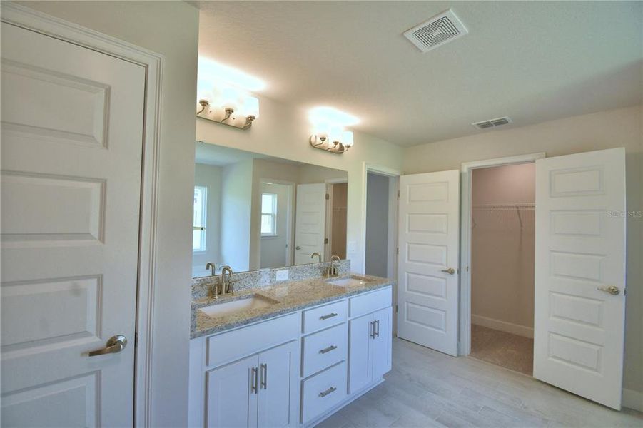 Furnished interior view inside a new home in Lake Juliana Estates, Auburndale (Image 35).