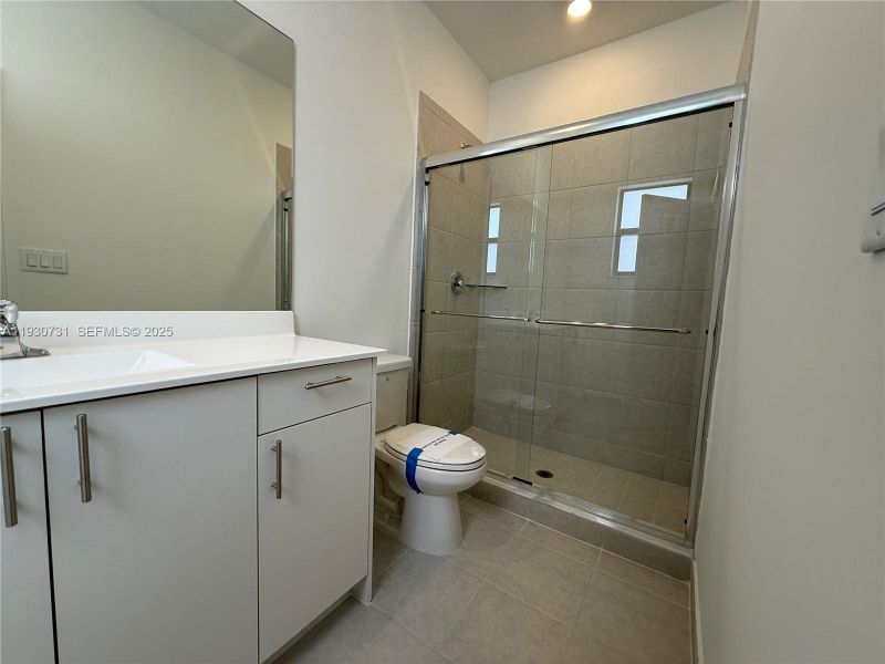 Furnished interior view inside a new home in , Homestead (Image 4).