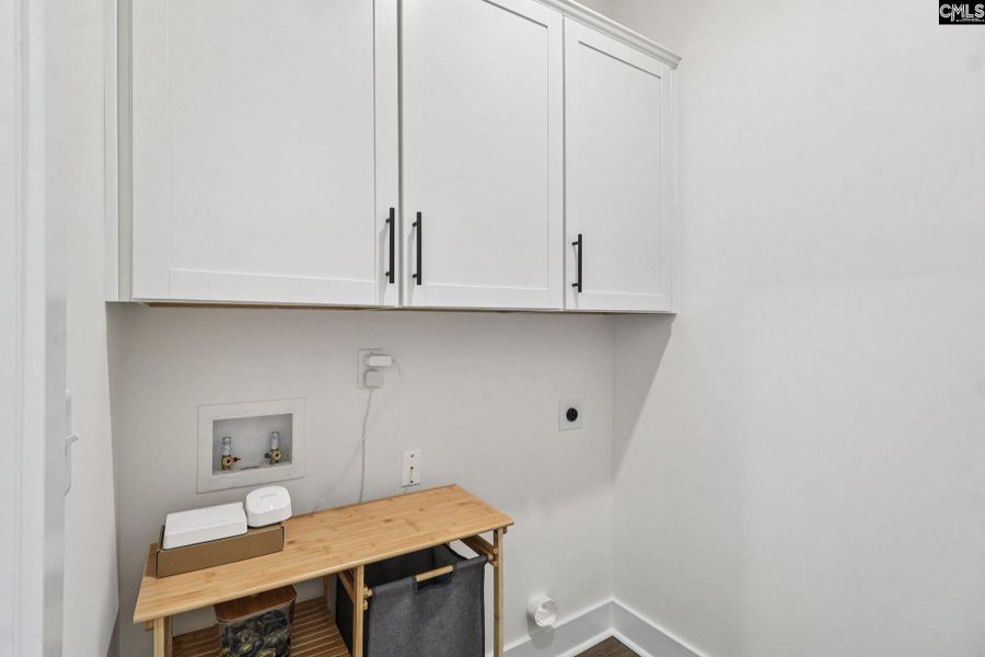 Furnished interior view inside a new home in Raglins Creek, Lugoff (Image 36).