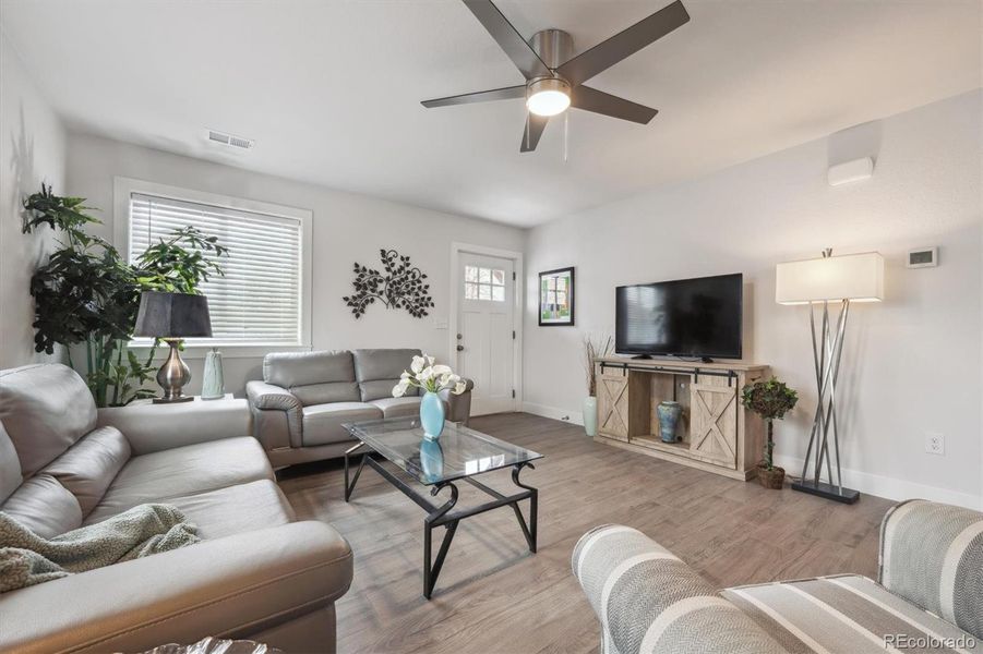 Furnished interior view inside a new home in , Lakewood (Image 4).