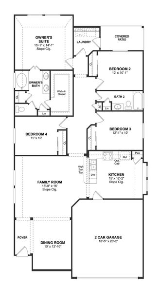 First Floor First Floor