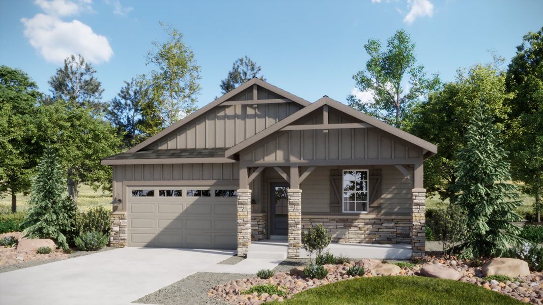 2br New Home in Parker, CO. - Slide 5 2br New Home in Parker, CO. - Slide 5