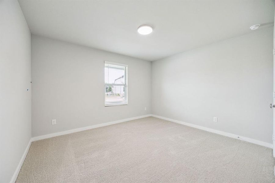 Spacious, unfurnished interior of a new home in Trails of Lavon, Lavon (Image 19).