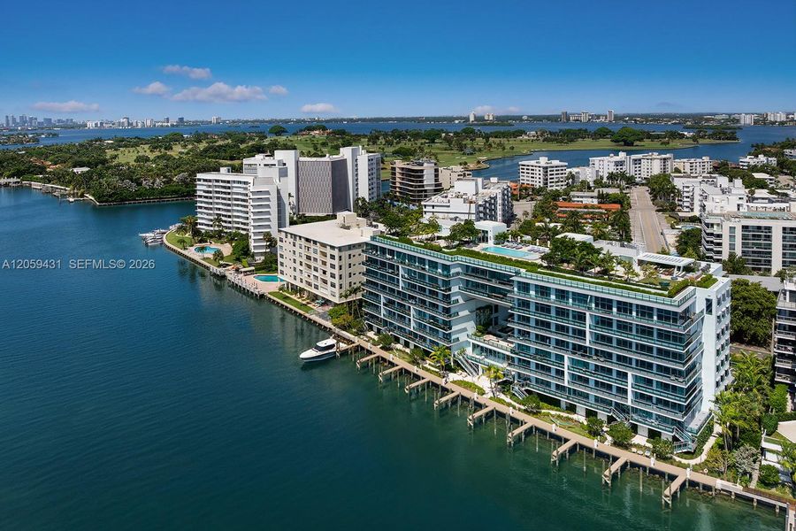 Condo located in Bay Harbor Islands, FL showcasing its design and architecture (Image 29). Condo located in Bay Harbor Islands, FL showcasing its design and architecture (Image 29).