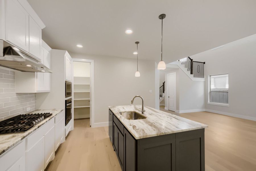 1636 Corrnwall - Kitchen 1636 Corrnwall - Kitchen