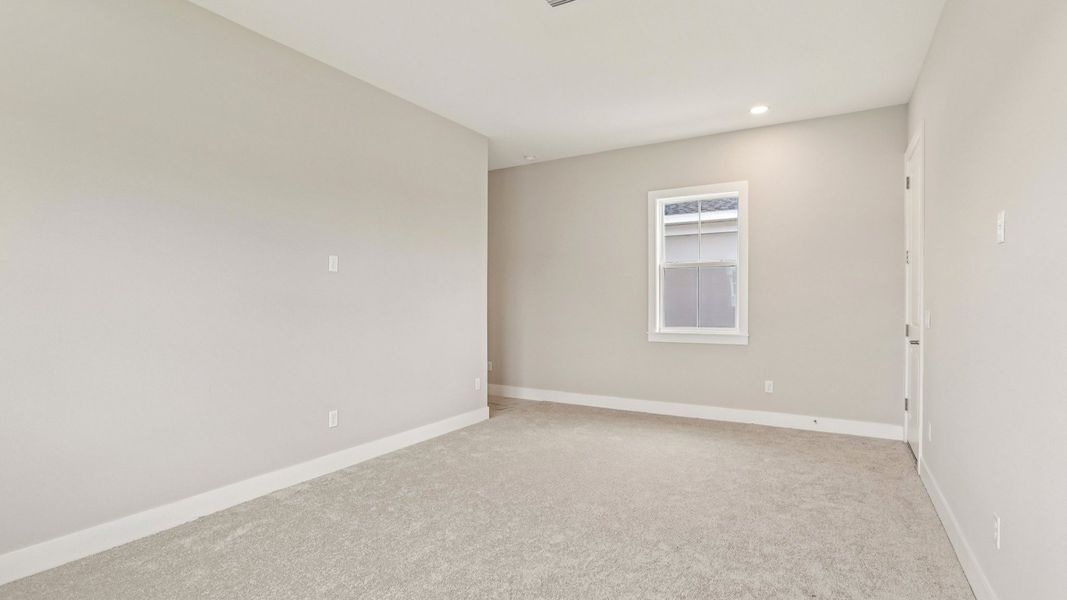The Third Bedroom
