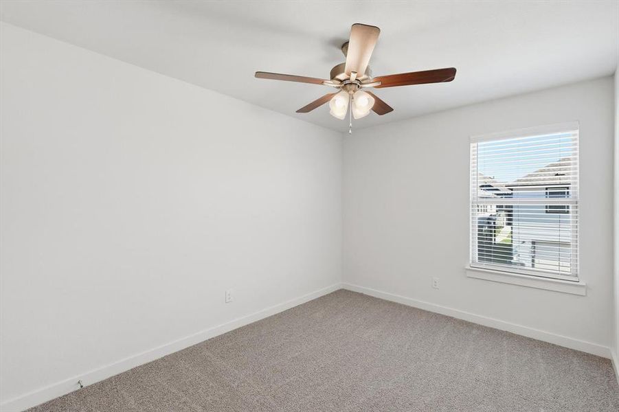 Spacious, unfurnished interior of a new home in , Fort Worth (Image 24). Spacious, unfurnished interior of a new home in , Fort Worth (Image 24).