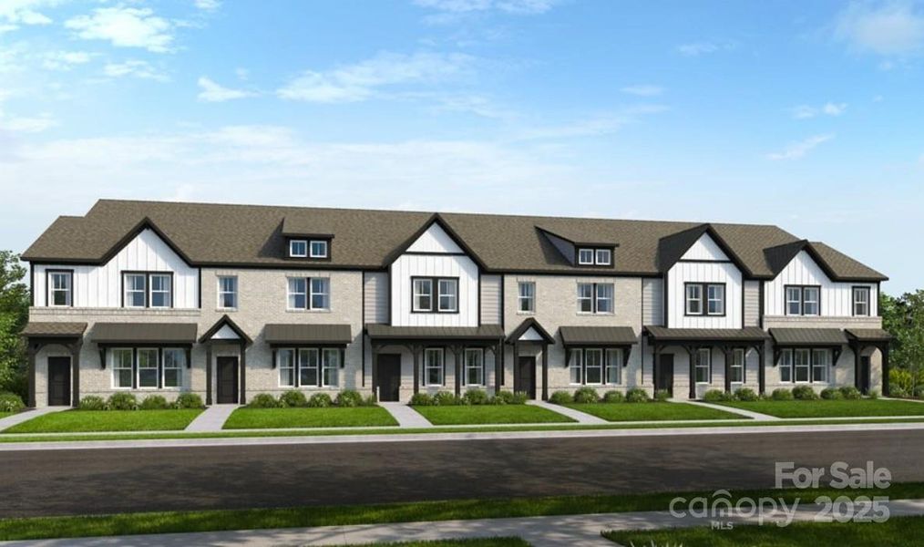 The Avon ~ Rendering