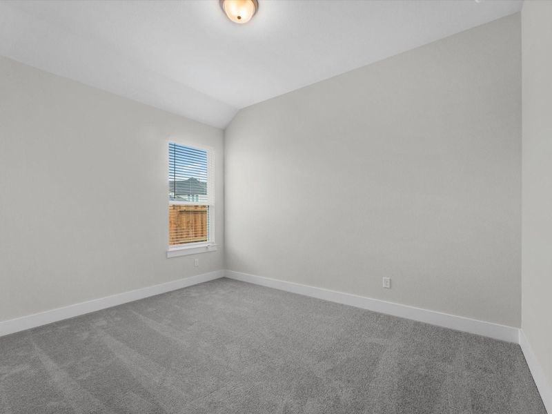 Spacious, unfurnished interior of a new home in Pecan Ridge, Fulshear (Image 17).
