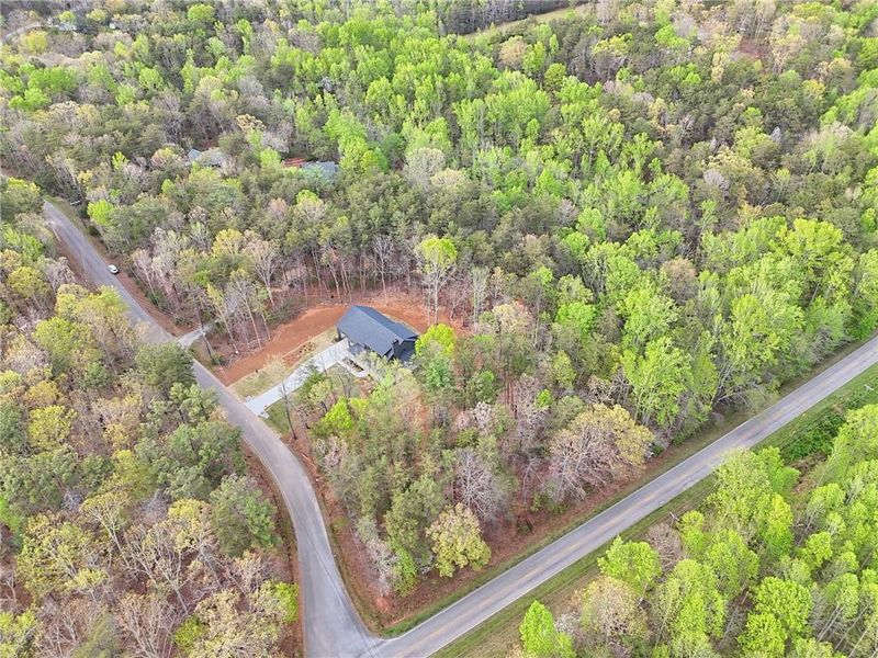 Natural landscape and outdoor views near  in Clarkesville (Image 71).