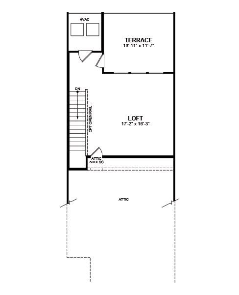 2D floor plan layout of this home in Bayside, Rowlett, TX (Image 23). 2D floor plan layout of this home in Bayside, Rowlett, TX (Image 23).