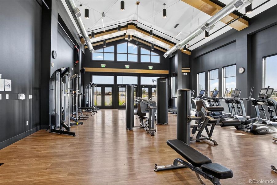 Community amenities in Green Valley Ranch, Aurora (Image 26).