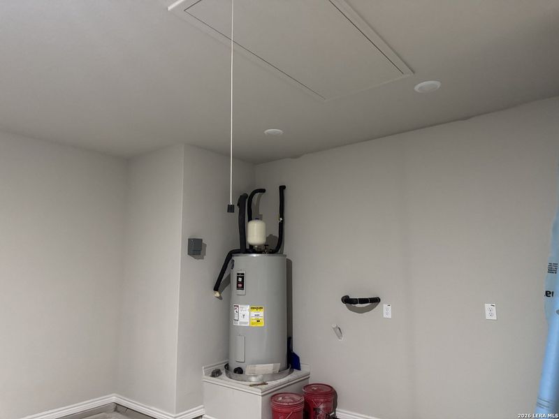Close-up of interior finishes inside a home in , Spring Branch (Image 14).