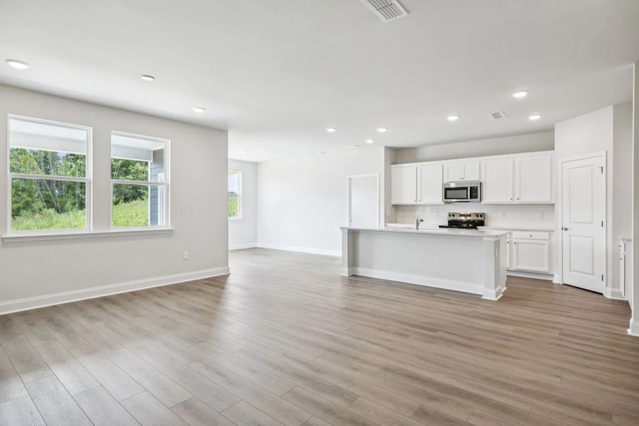 Spacious, unfurnished interior of a new home in Cedars at Cane Ridge | 55+ Community, Antioch (Image 26).