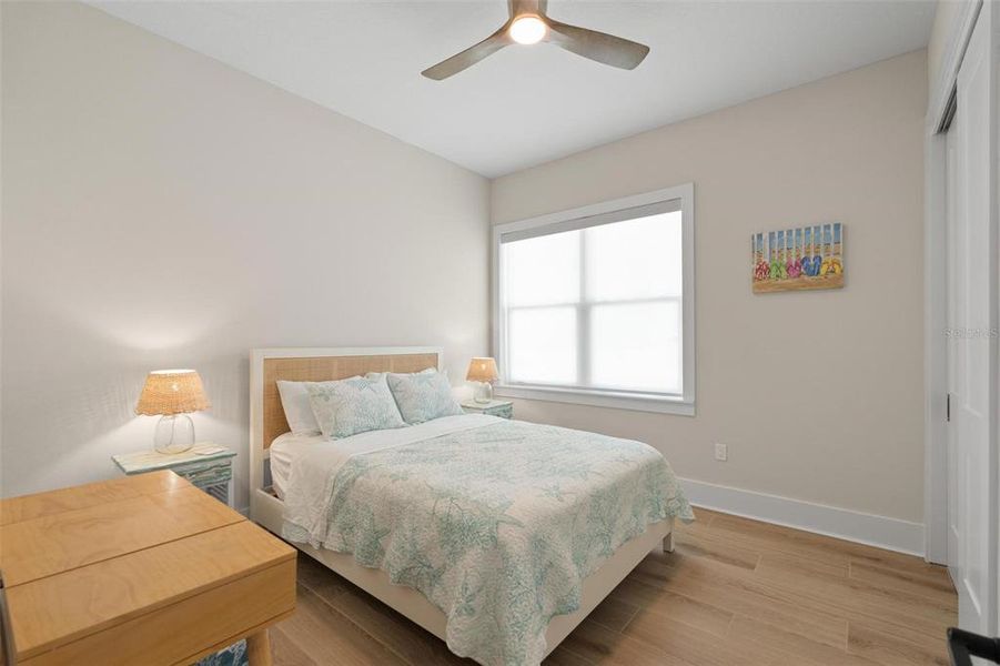 Furnished interior view inside a new home in , Madeira Beach (Image 56).