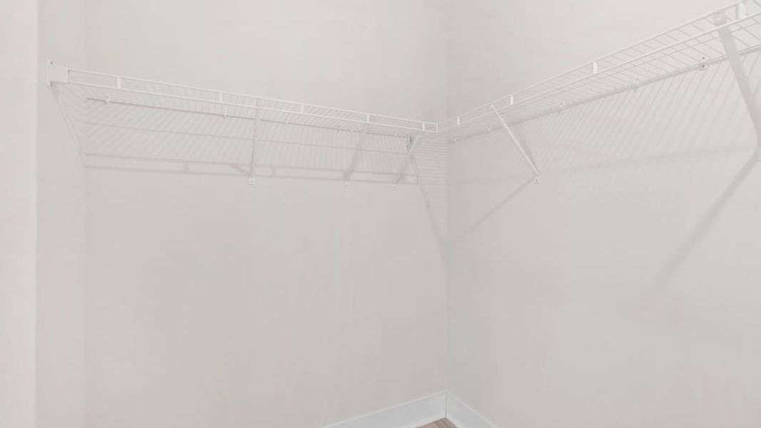 Representative unfurnished interior of a home built from the Robinson by D.R. Horton in Harrison Valley, Simpsonville (Image 25). Representative unfurnished interior of a home built from the Robinson by D.R. Horton in Harrison Valley, Simpsonville (Image 25).