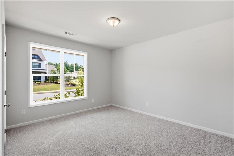 Spacious, unfurnished interior of a new home in , Lawrenceville (Image 24). Spacious, unfurnished interior of a new home in , Lawrenceville (Image 24).