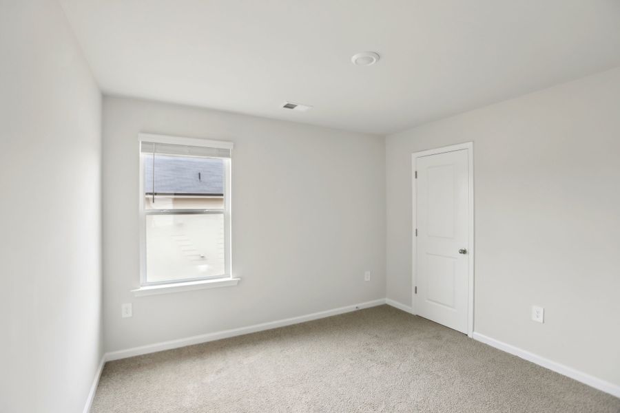 Spacious, unfurnished interior of a new home in Manning Mill, Adairsville (Image 16). Spacious, unfurnished interior of a new home in Manning Mill, Adairsville (Image 16).